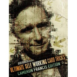 Ultimate Self Working Card Tricks Cameron Francis Edition