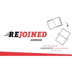 Rejoined Express by Joao Miranda