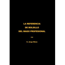 La Referencia de Bolsillo del Mago Profesional