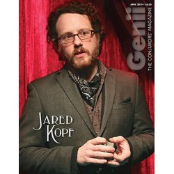 Genii April 2019