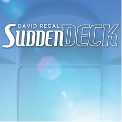 Sudden Deck 3.0 by David Regal