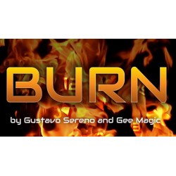 BURN by Gustavo Sereno