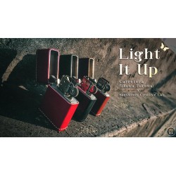 Light It Up Classic Walnut
