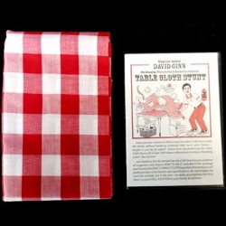 Table Cloth Stunt by David Ginn