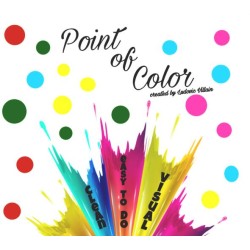 Point of color by Ludovic Villain