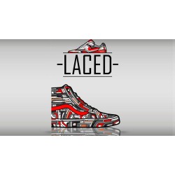 Laced by Antonio Satiru