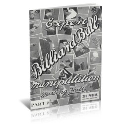 Expert Billiard Ball Manipulation 2 by Burling Hull