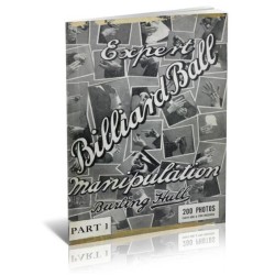 Expert Billiard Ball Manipulation 1 by Burling Hull