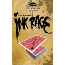 INKRage by Arnel Renegado