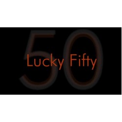 Lucky 50 by Jason Ladanye