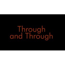 Through and Through by Jason Ladanye