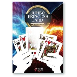 Jumbo Princess Cards by Syouma