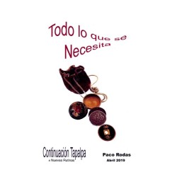 Todo lo que se Nesecita