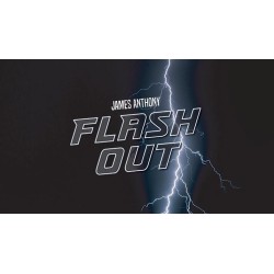 FLASH OUT by James Anthony