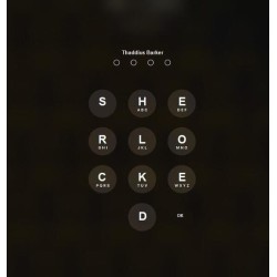 Sherlocked 2.0 by Thaddius Barker