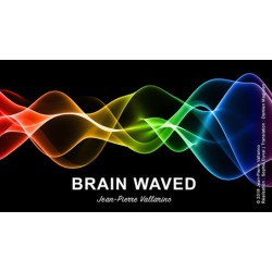 BRAIN WAVED  by Jean-Pierre
