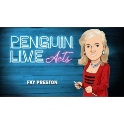 Fay Presto Penguin Live ACT