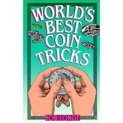World's Best Coin Tricks by Bob Longe