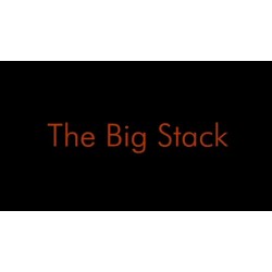 The Big Stack by Jason Ladanye