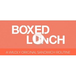 Boxed Lunch by Robert Ramirez