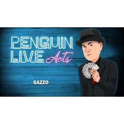 Gazzo Penguin Live ACT