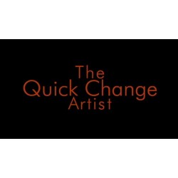 The Quick Change Artist by Jason Ladanye