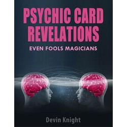 Psychic Card Revelations by Devin Knight