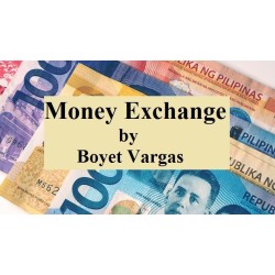 Money Exchange by Boyet Vargas