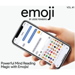 emoji by Jesse Feinberg