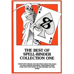 The Best of Spell Binder Collection one