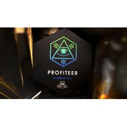 Profiteer by Adrian Vega