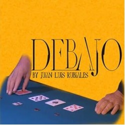 Debajo by Juan Luis Rubiales