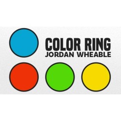 Color Ring by Jordan Wheable