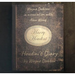 Houdini's Diary by Wayne Dobson