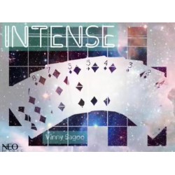 Intense by Vinny Sagoo