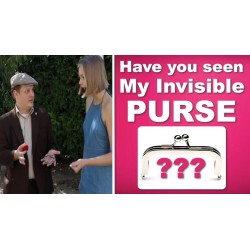 Have You Seen My Purse by Michael O'Brien