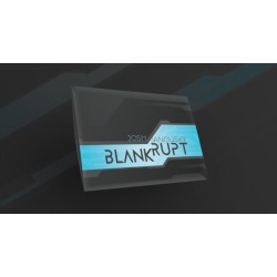 Blankrupt by Josh Janousky
