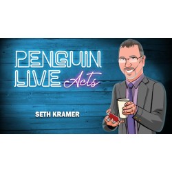 Seth Penguin Live ACT