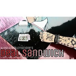 Deal Sandwich by Alessandro Criscione