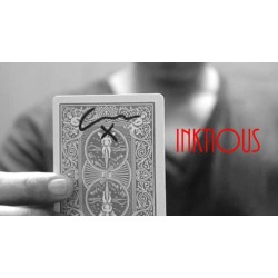 iNKTIOUS by Arnel Renegado
