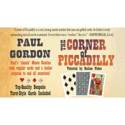 The Corner of Piccadilly by Paul Gordon