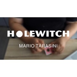 Mario Tarasini's Holewitch presented
