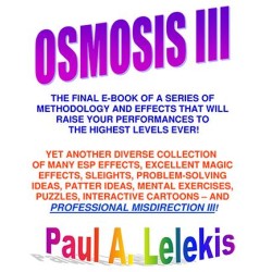 OSMOSIS 3