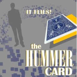Hummer Card by Jon Jenson