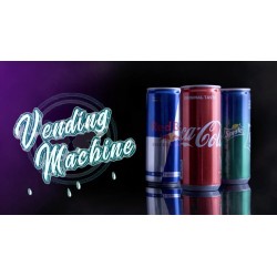 Vending Machine by Creative Lab