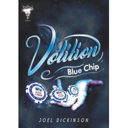 Volition Blue Chip by Joel Dickinson