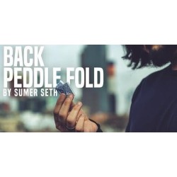 Back Peddle Fold by Sumer Seth