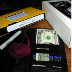 Ring N Wallet by Doug Malloy