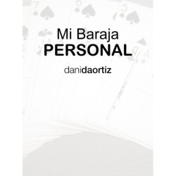 Mi Baraja Personal by Dani DaOrtiz