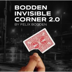Bodden Invisible Corner 2.0 by Felix Bodden